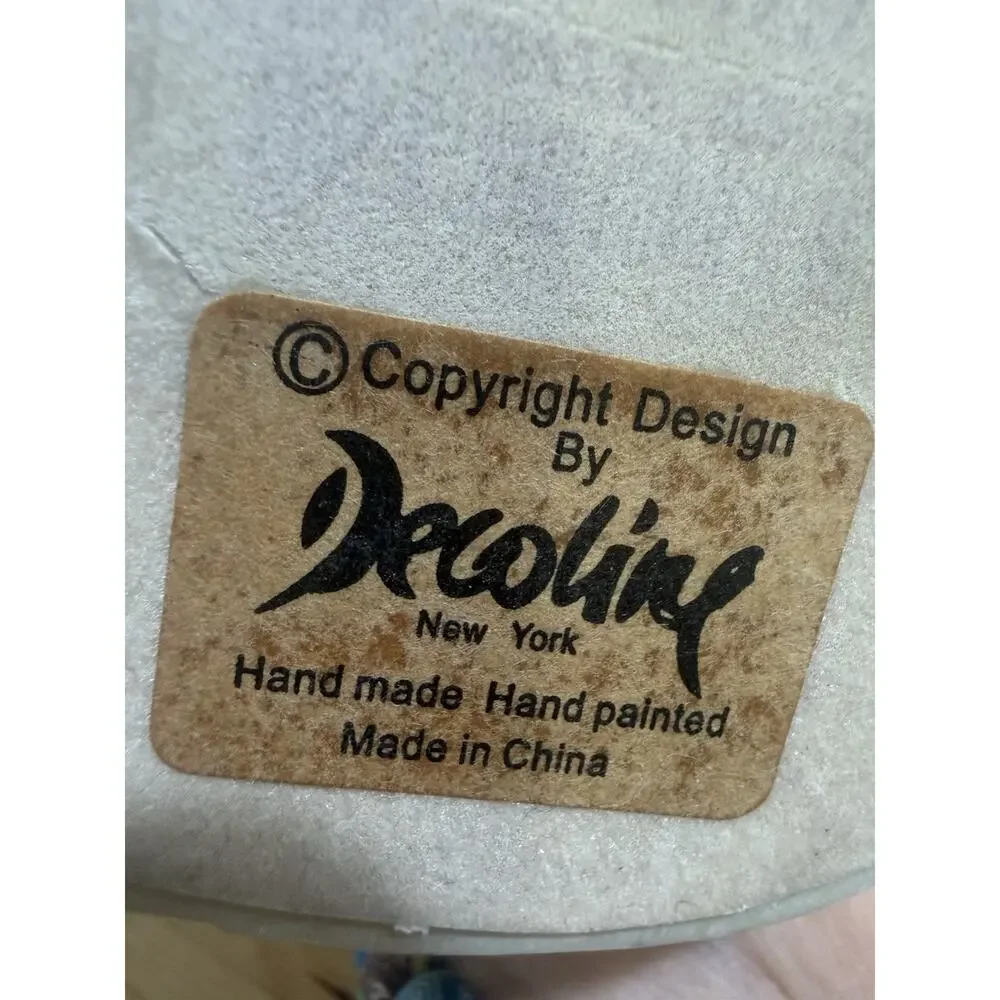 N/A vintage decoline